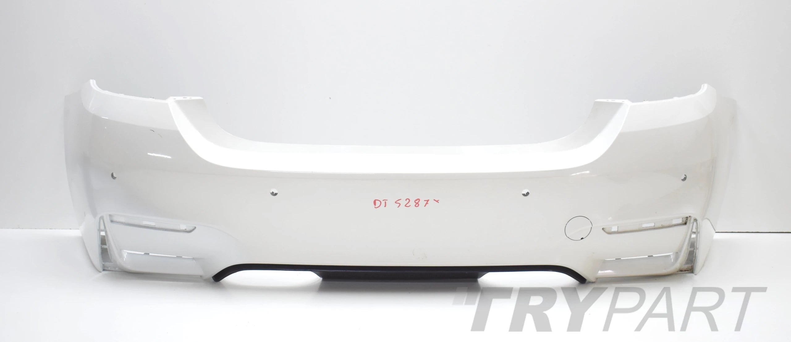 BMW M4 F82 F83 M POWER REAR BUMPER ORG + BOTTOM