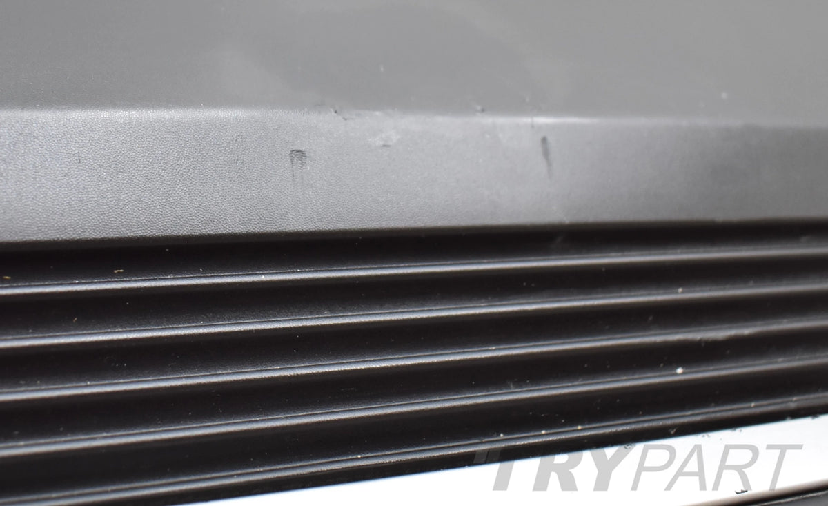 CITROEN DS7 CROSSBACK REAR BUMPER ORIGINAL + BOTTOM