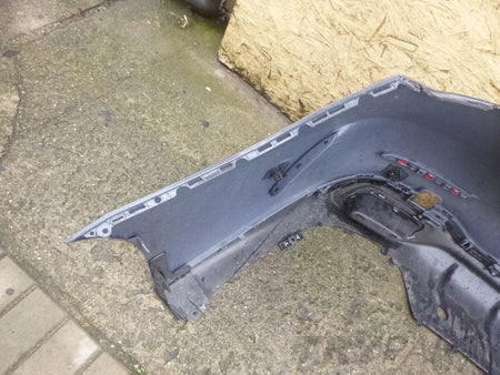 MERCEDES C CLASS 206 W206 AMG SEDAN 21- Rear Bumper