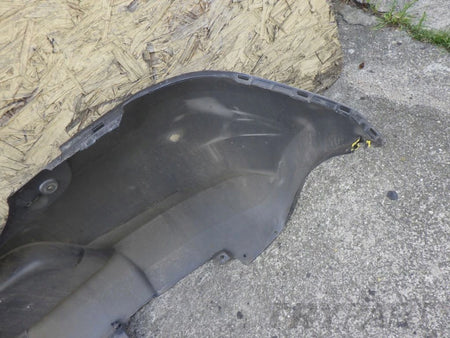 SUZUKI SWIFT MK8 VIII 2017- Rear Bumper