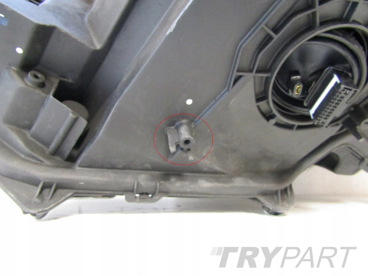 Headlight Lexus GS 4 IV LIFT FULL LED 15-20 RH