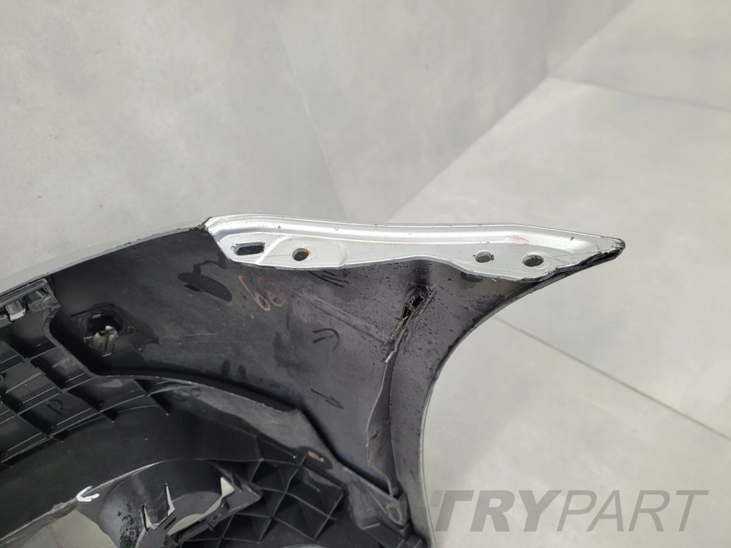 Front Bumper BMW 5 F10 F11 M-Package 09-12