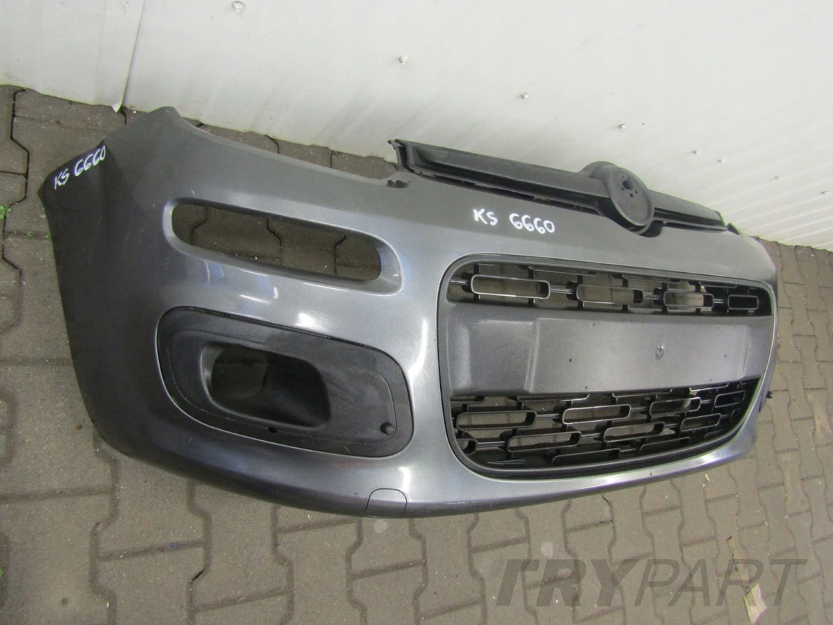 Front Bumper Fiat Panda 3 III 12-