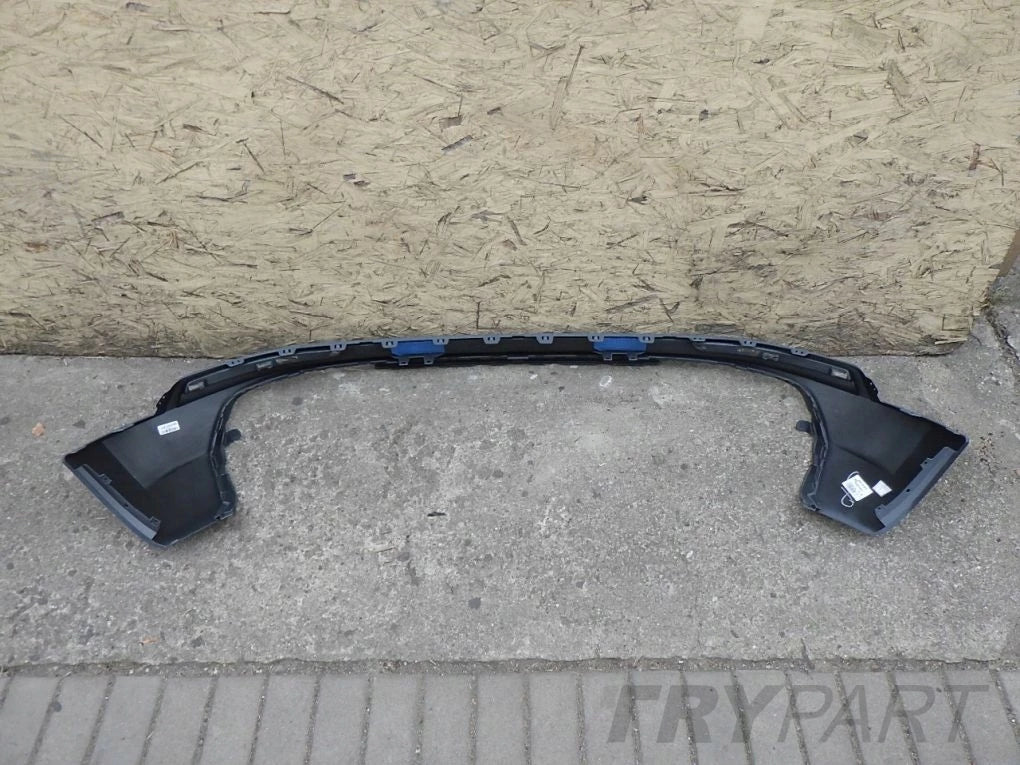 SEAT ATECA 575 16- Rear Bumper Diffuser Spoiler