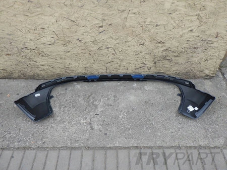 SEAT ATECA 575 16- Rear Bumper Diffuser Spoiler