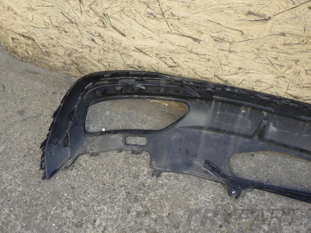 AUDI A4 B9 8W 8W0 LIFT S LINE 19- Rear bumper diffuser