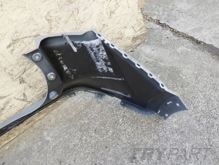 NISSAN QASHQAI 3 III J12 2021- Rear Bumper