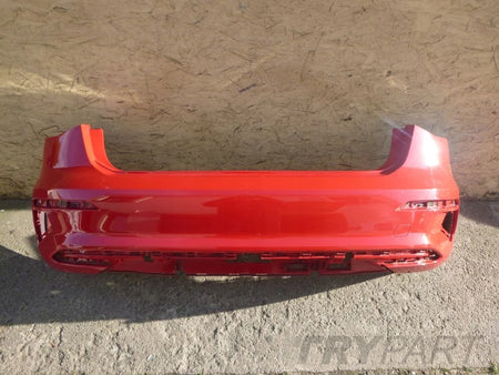 AUDI A3 8Y4 8Y SPORTBACK 20- REAR BUMPER WITHOUT PDC