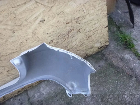 TOYOTA YARIS 4 IV P21 2020- Rear Bumper