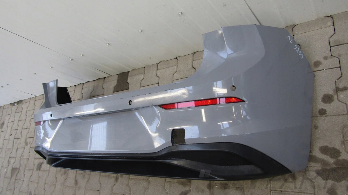 Rear Bumper VW Golf 8 VIII 5H6 HB 19-