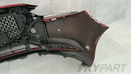 Front Bumper Mazda 6 GJ III 2nd LIFT 18-24