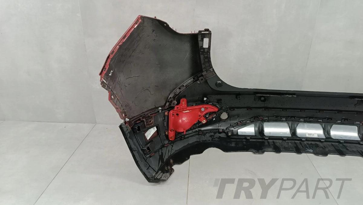 REAR BUMPER KIA SPORTAGE V GT LINE 21-25