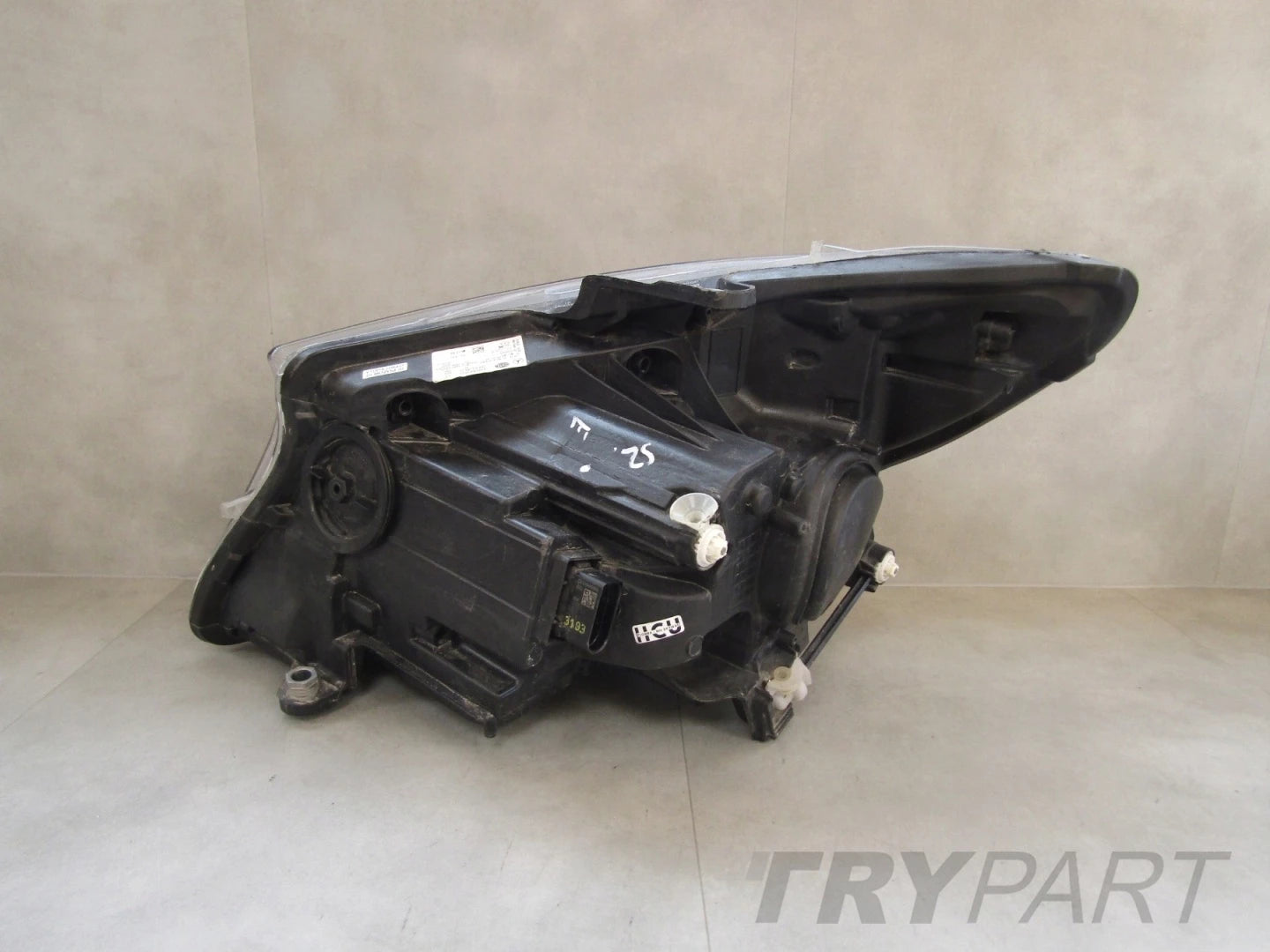 MERCEDES V-CLASS W447 FRONT HEADLIGHT FULL LED ILS LIFT 19- RH A4479063301