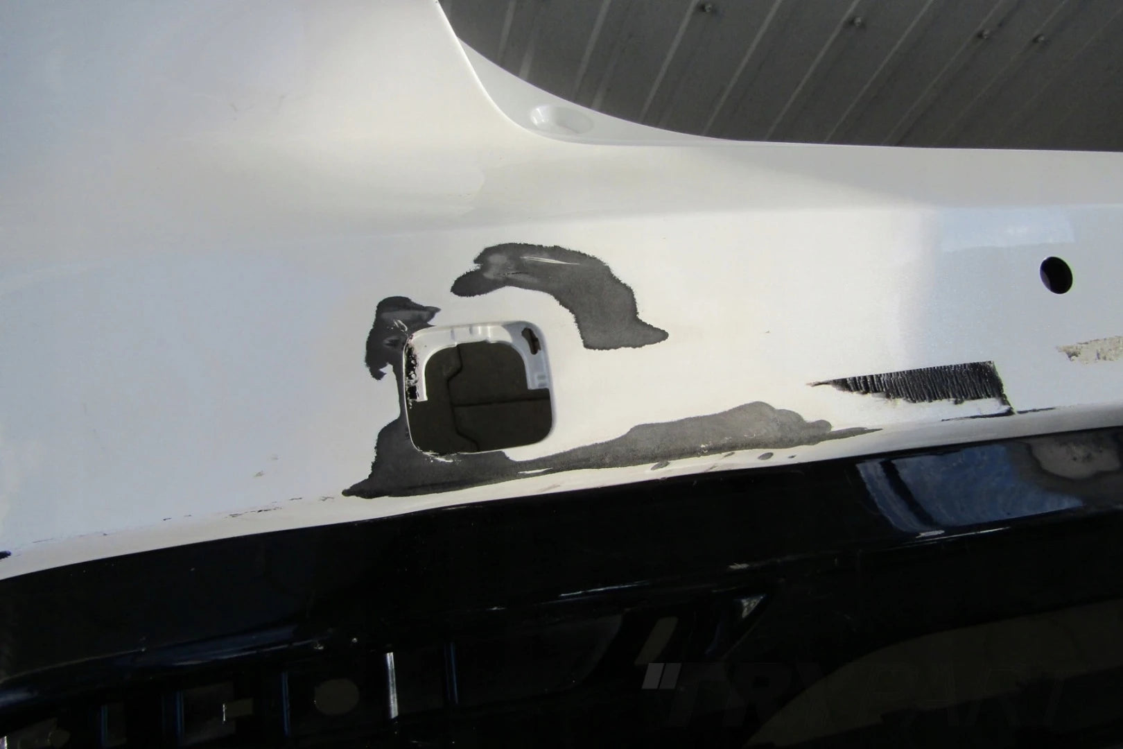Kia Stinger GT Rear Bumper (2017-2020)