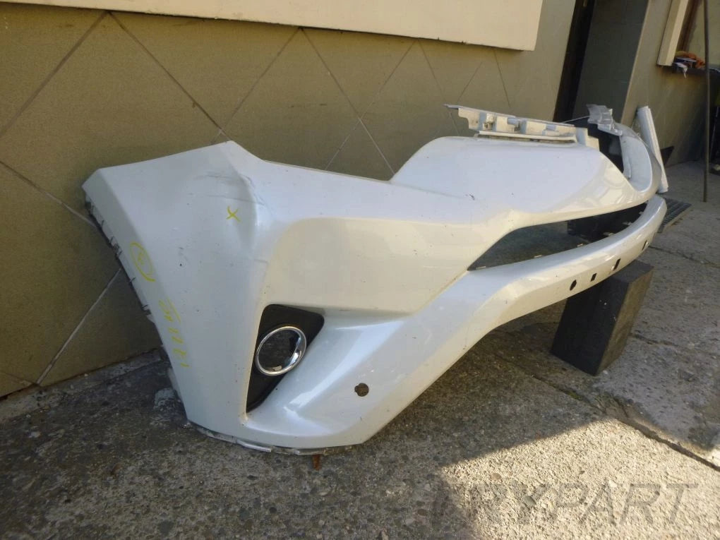 TOYOTA RAV IV 4 LIFT 15- Front Bumper