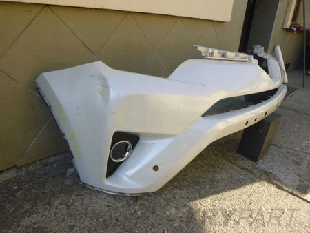 TOYOTA RAV IV 4 LIFT 15- Front Bumper