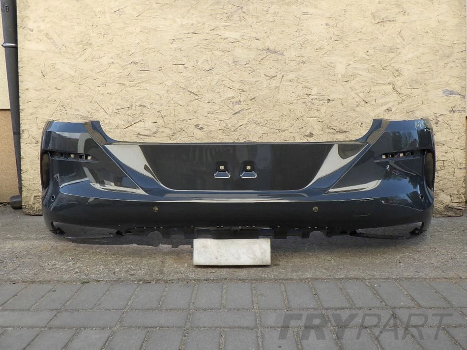BMW 8 G14 G15 BASE 18- Rear Bumper