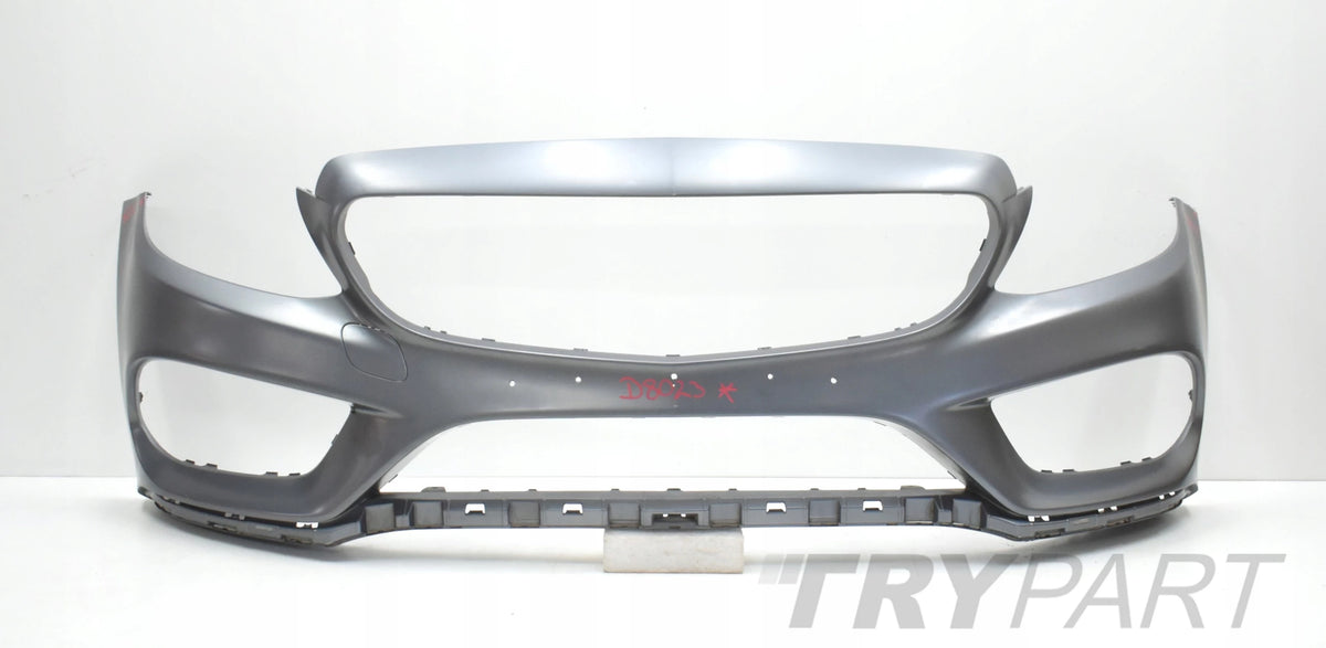 MERCEDES C CLASS W205 AMG FRONT BUMPER ORG