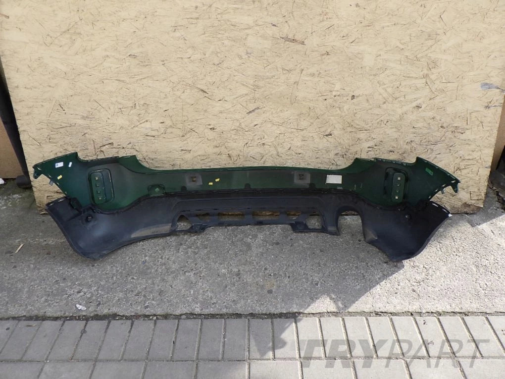 MINI COUNTRYMAN F60 LIFT LCI 20- Rear Bumper