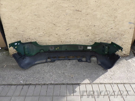 MINI COUNTRYMAN F60 LIFT LCI 20- Rear Bumper