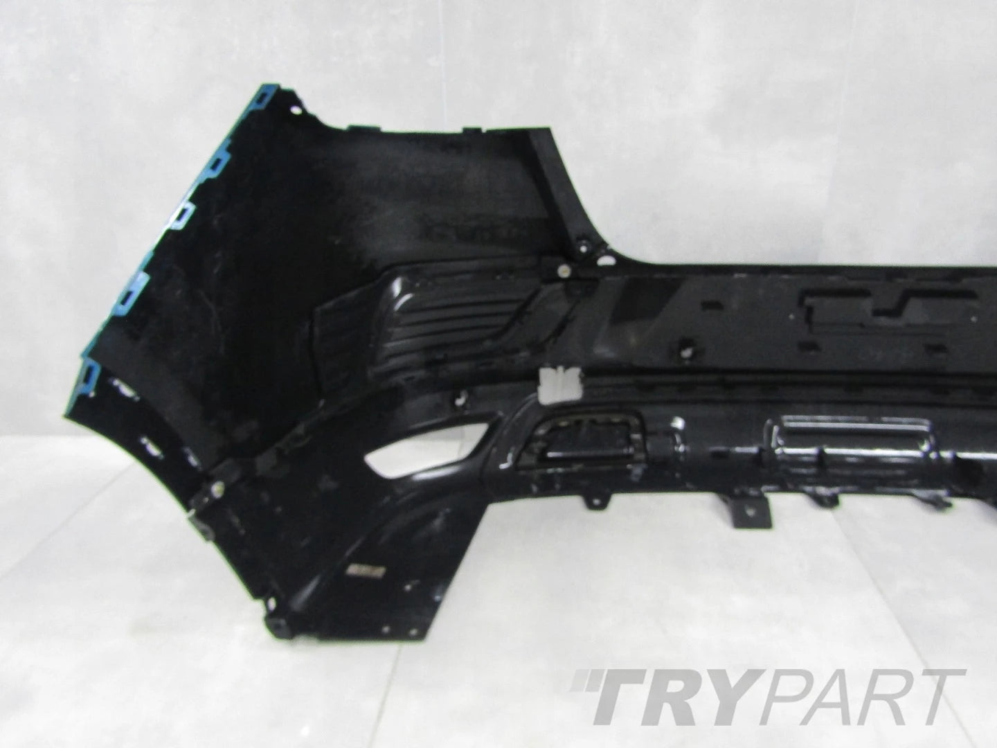 Rear Bumper Renault Arkana RS Line 20-26