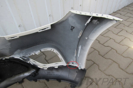 Front Bumper Mercedes 213 All Terrain Lift 20-