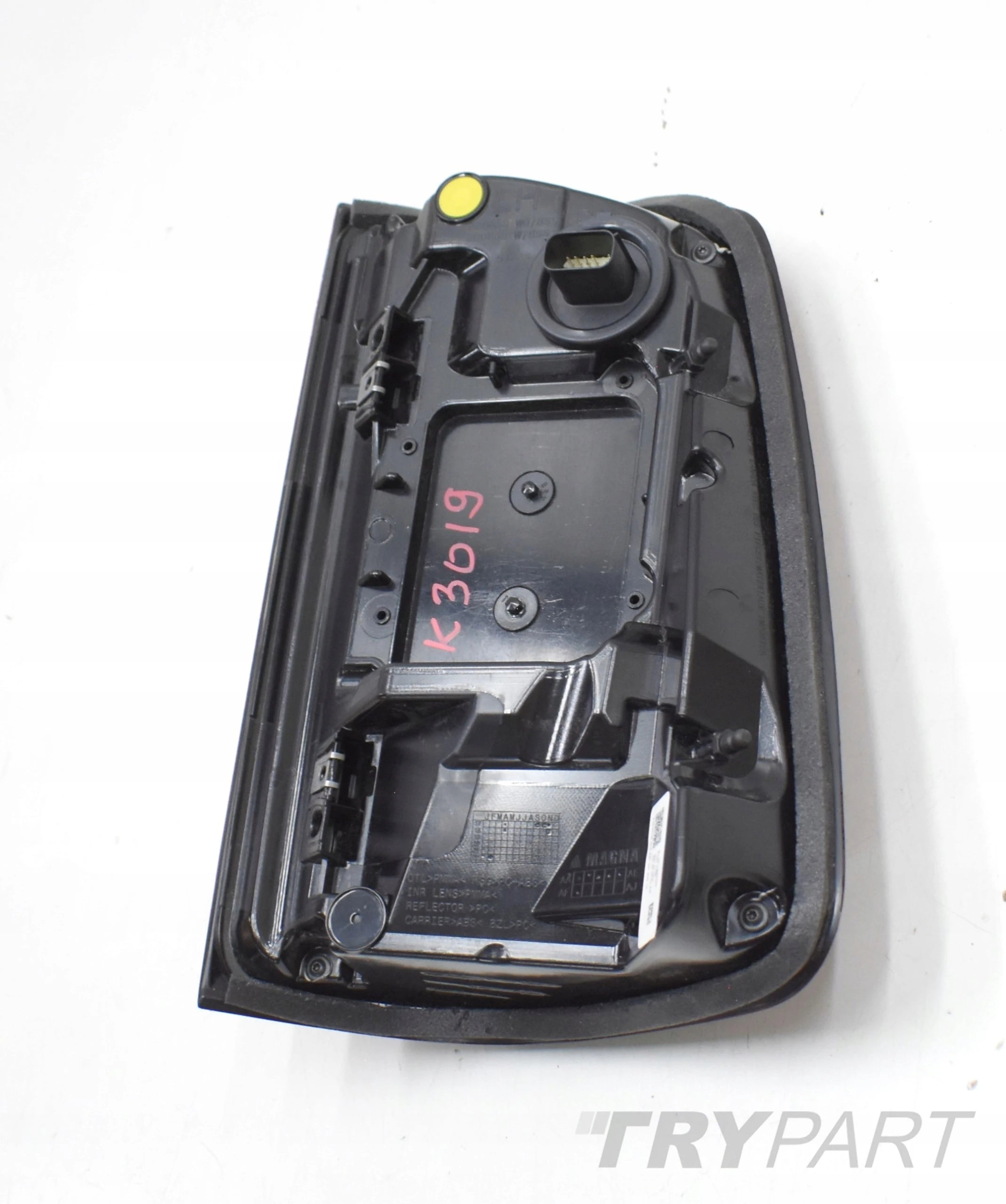 DODGE RAM V 1500 LIMITED LEFT REAR TAIL LIGHT LED ORG EU NEW 19-23