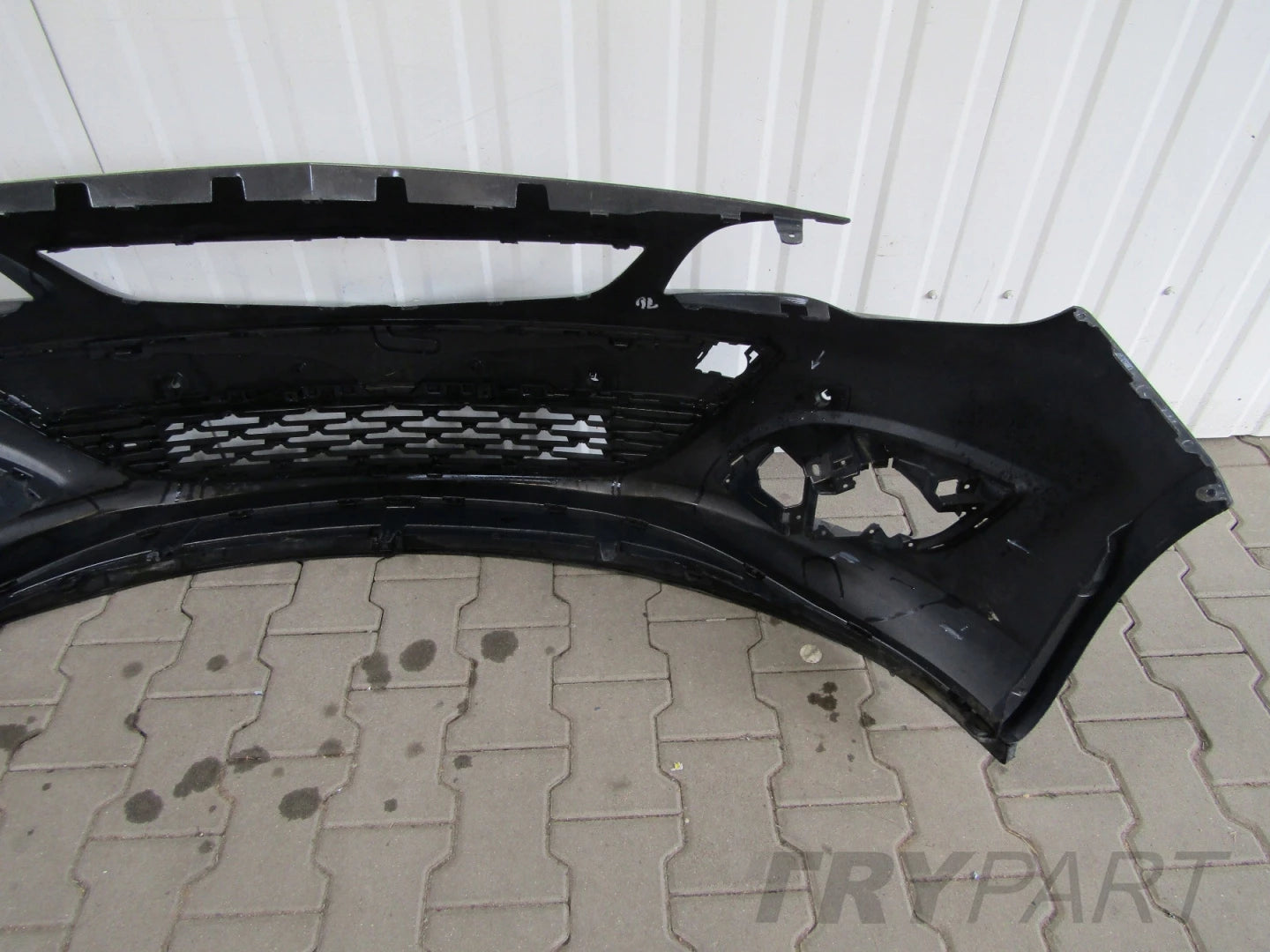 Front Bumper for Opel Astra J IV 4 Lift 12-16