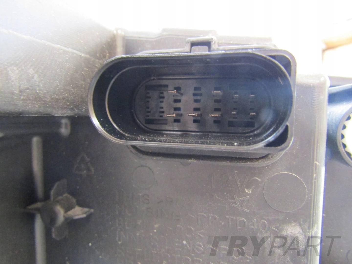Voyah Free FULL LED 21- LH 3711AAA Front Lamp