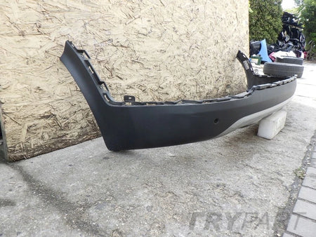 KIA SPORTAGE IV 4 15- Rear Bumper