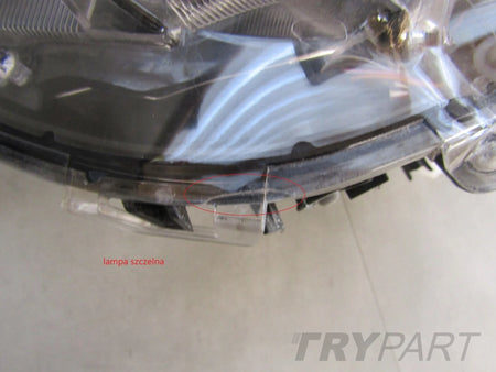 HEADLIGHT TOYOTA RAV4 IV 5 V LED 19-21 LH LEFT