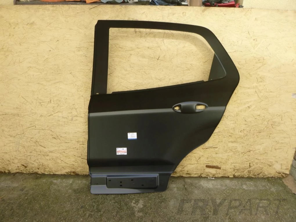 FORD ECOSPORT REAR RIGHT DOOR PANEL