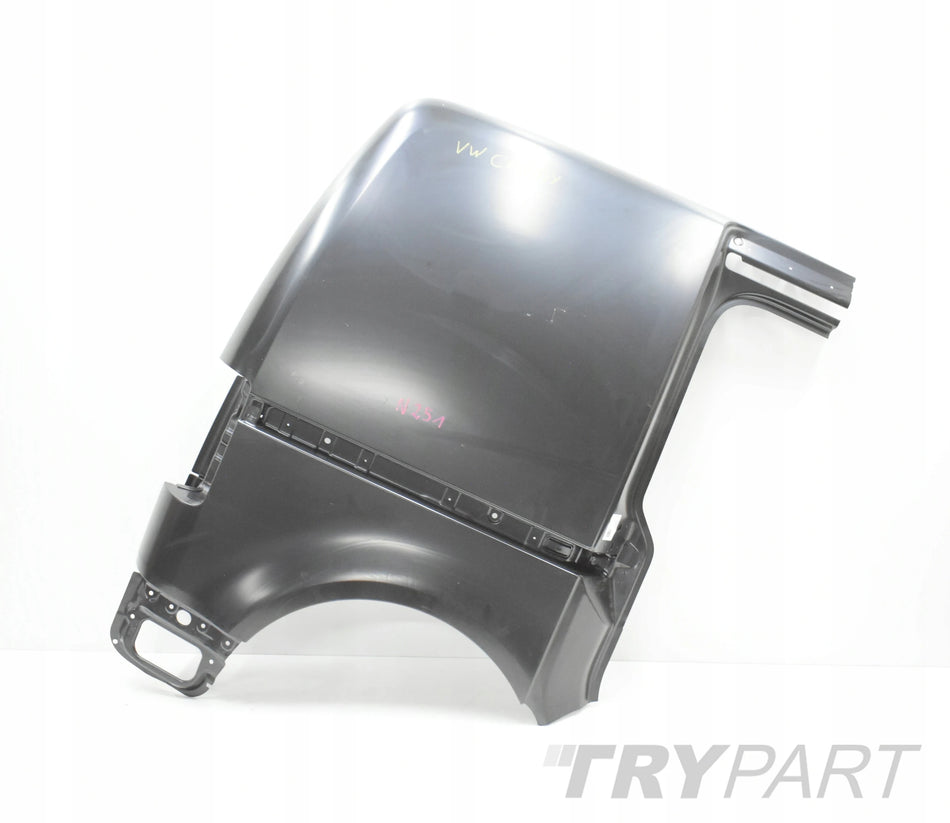 VW CADDY 2K0 RIGHT REAR FENDER HOUSING ORG