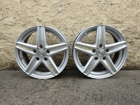 DEZENT 6.5 J x 16 ET49 5x112 aluminum wheel