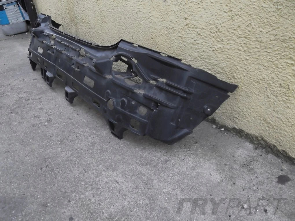 MERCEDES C CLASS W 203 rear bumper slider