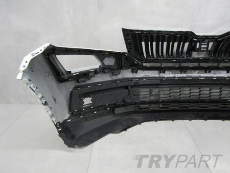 Front Bumper for Skoda Kodiaq SCOUT 565 17-21