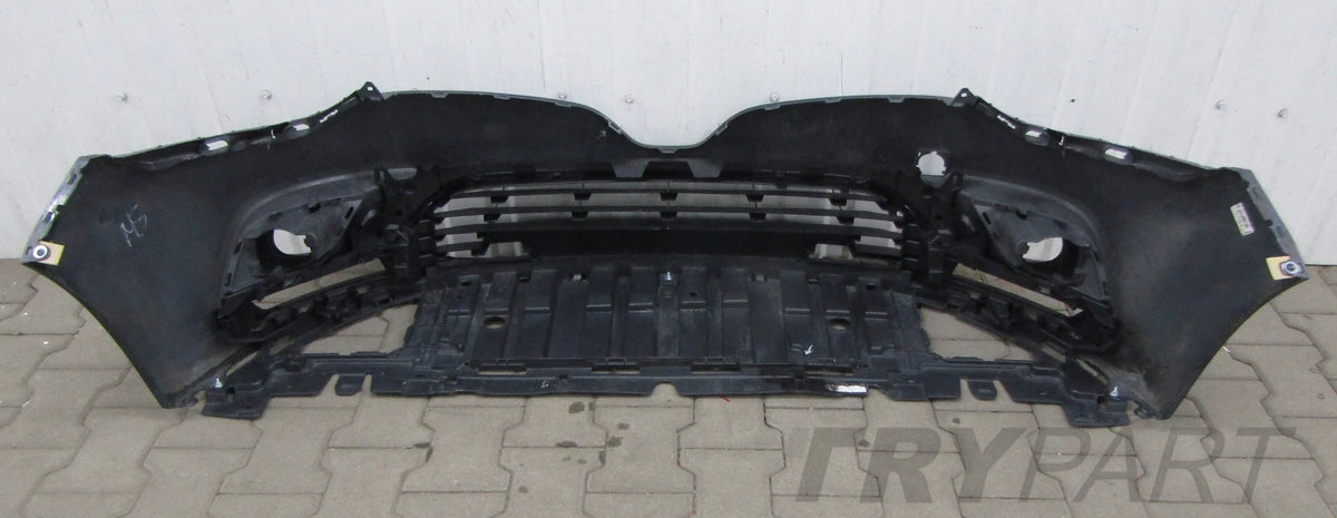 Front Bumper for Renault Clio 4 IV Lift 16- (Underside)