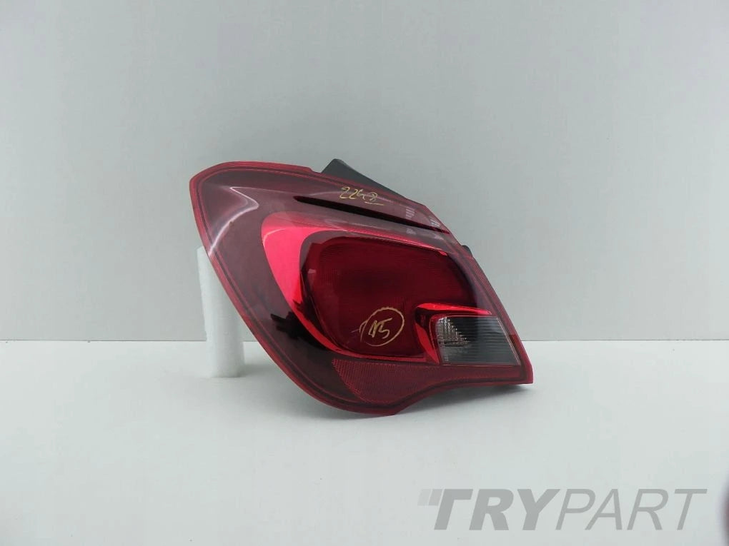 OPEL CORSA E 15- 5D left tail lamp