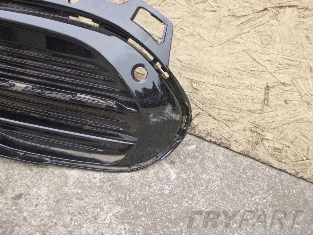 MERCEDES EQS W 297 Bumper Spoiler Add-on