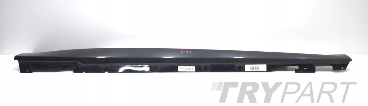 BMW 8 G14 G15 M PACKAGE RIGHT SILL PANEL DOOR SILL ORIGINAL