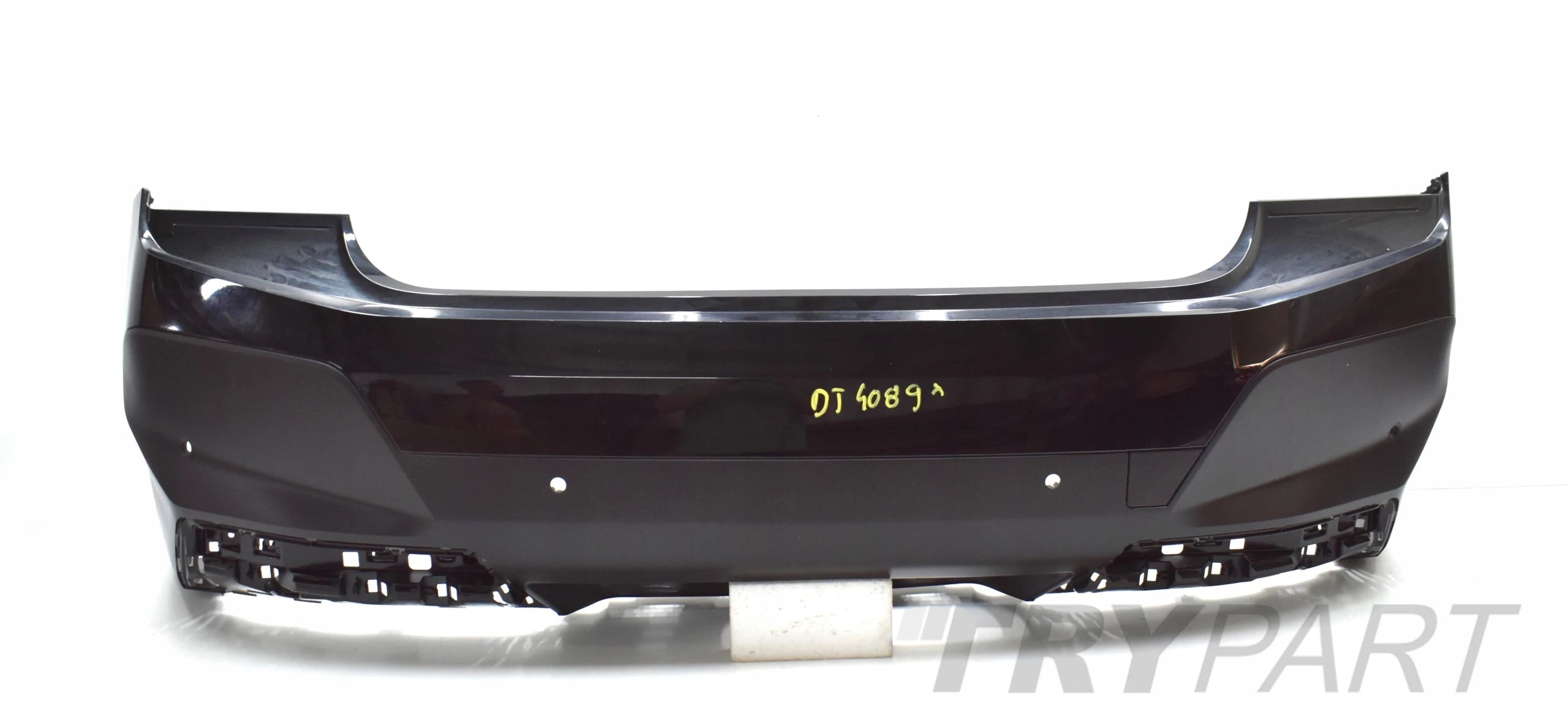 BMW IX I20 REAR BUMPER ORG + BOTTOM