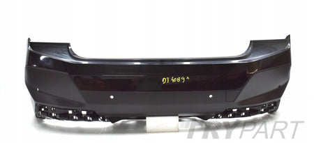 BMW IX I20 REAR BUMPER ORG + BOTTOM