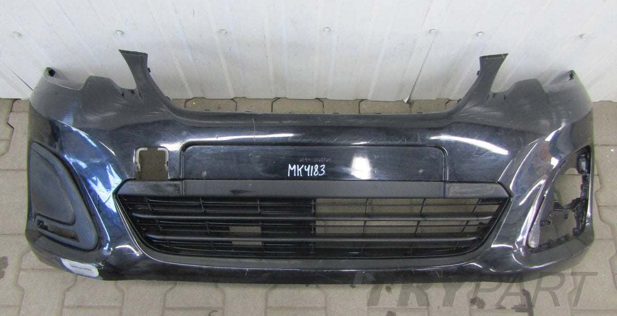 Front Bumper for Peugeot 108 14-19