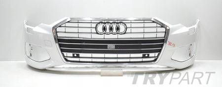 AUDI A6 C8 4K0 FRONT BUMPER ORG
