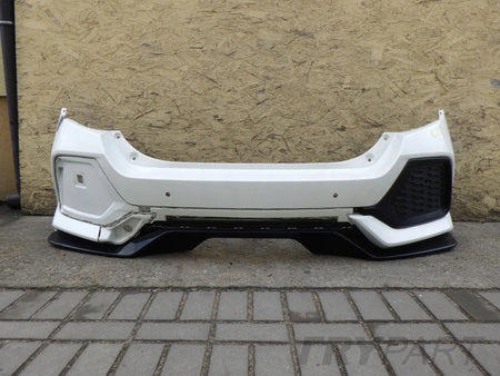 HONDA CIVIC X 10 17- Rear Bumper