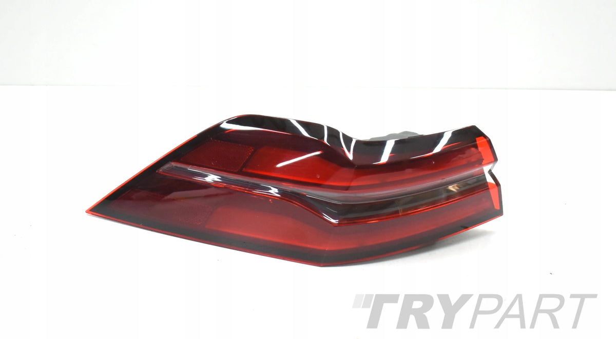 BMW V G60 LEFT REAR LED TAIL LIGHT EU ORG SEDAN