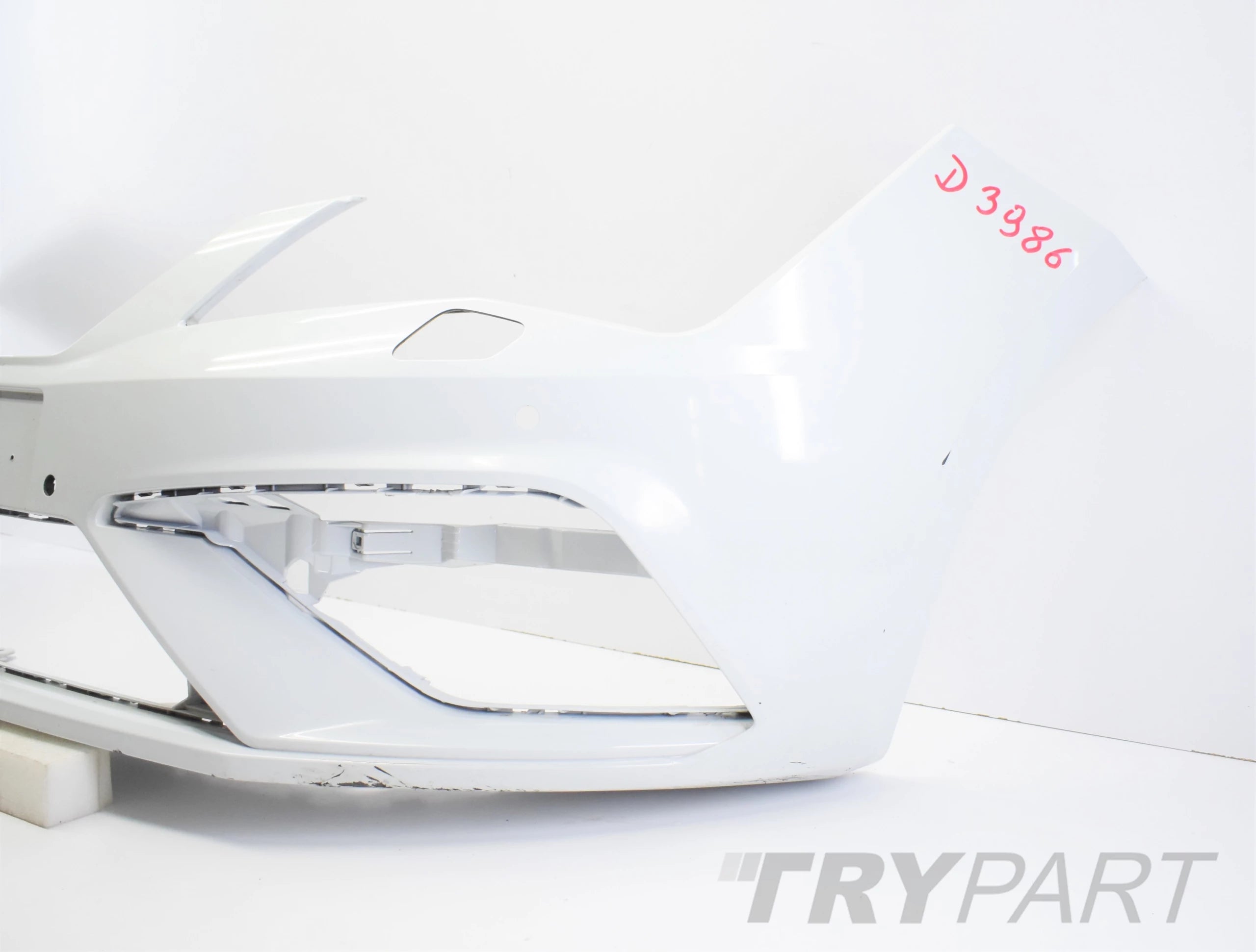 SEAT LEON III LIFT FR 5F FRONT BUMPER SUPER CONDITION