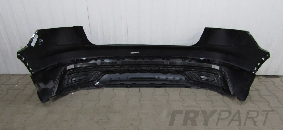 Audi Q8 S Line Rear Bumper 4M8 2018-