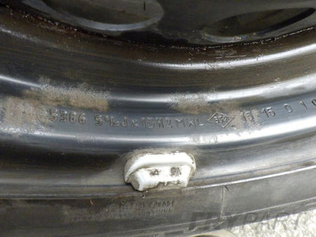 RENAULT 5.5J x 15 4x100 ET 38 ET36 wheels set