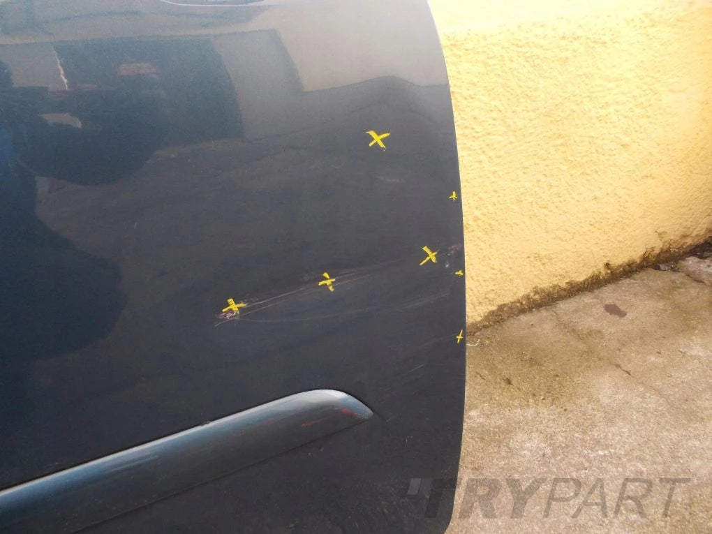 CITROEN C4 PICASSO FRONT RIGHT DOOR